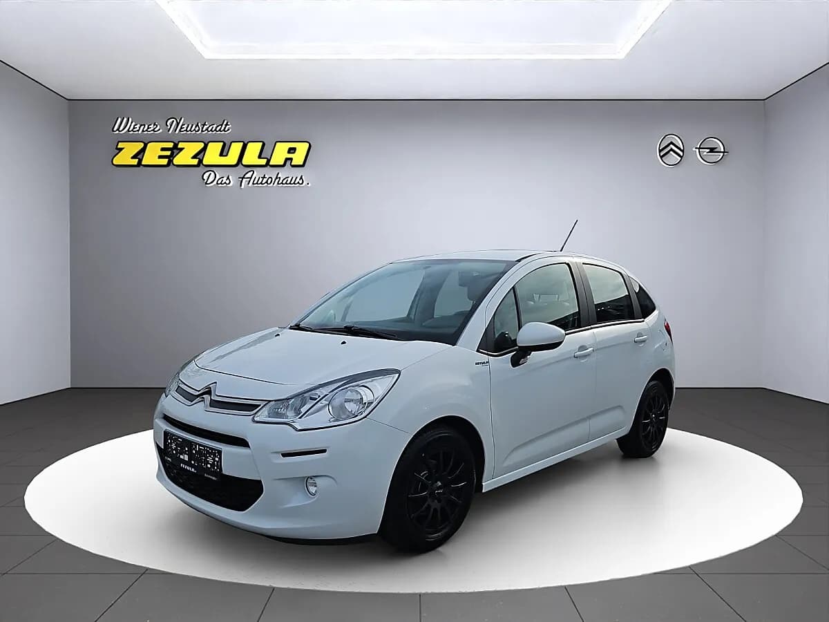 Citroën C3
