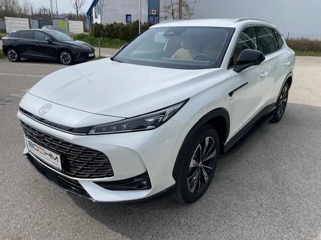 MG HS