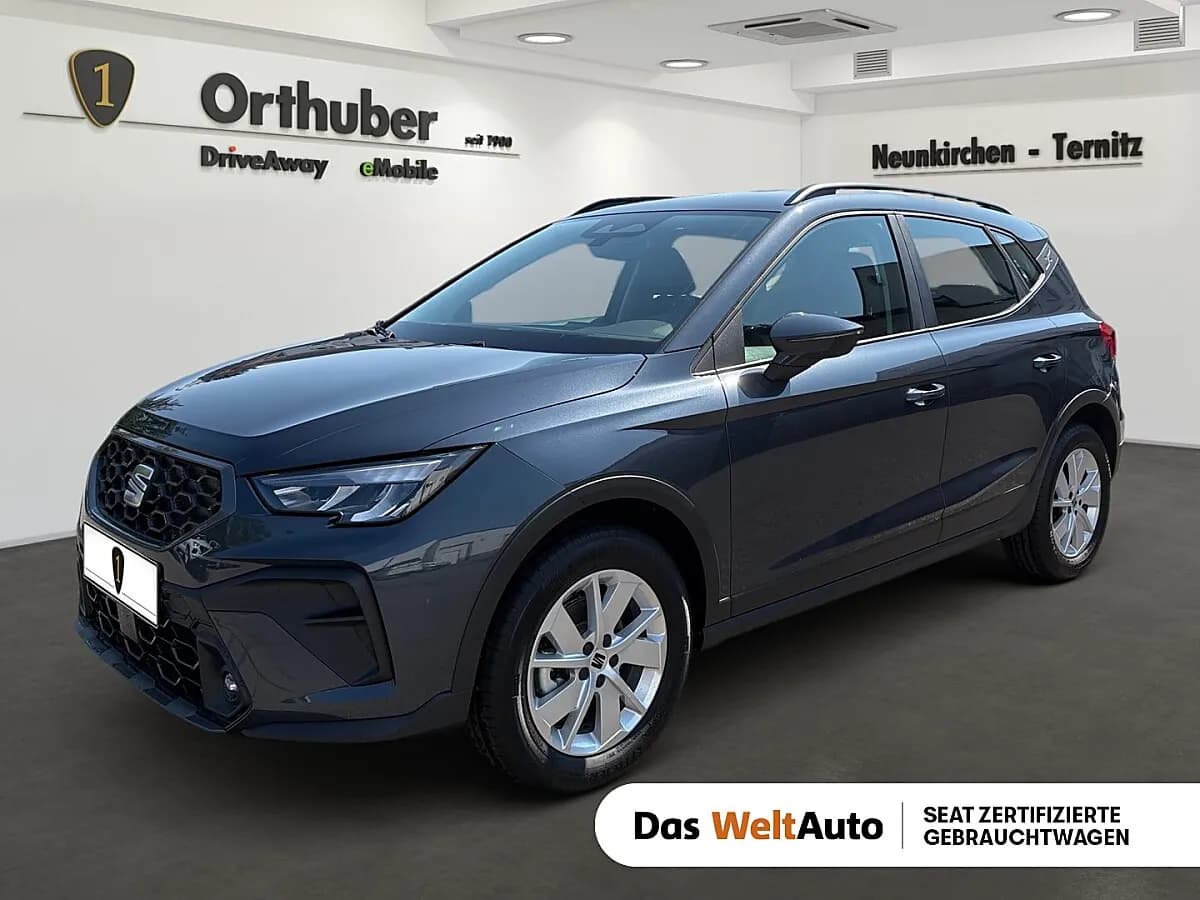 Seat Arona