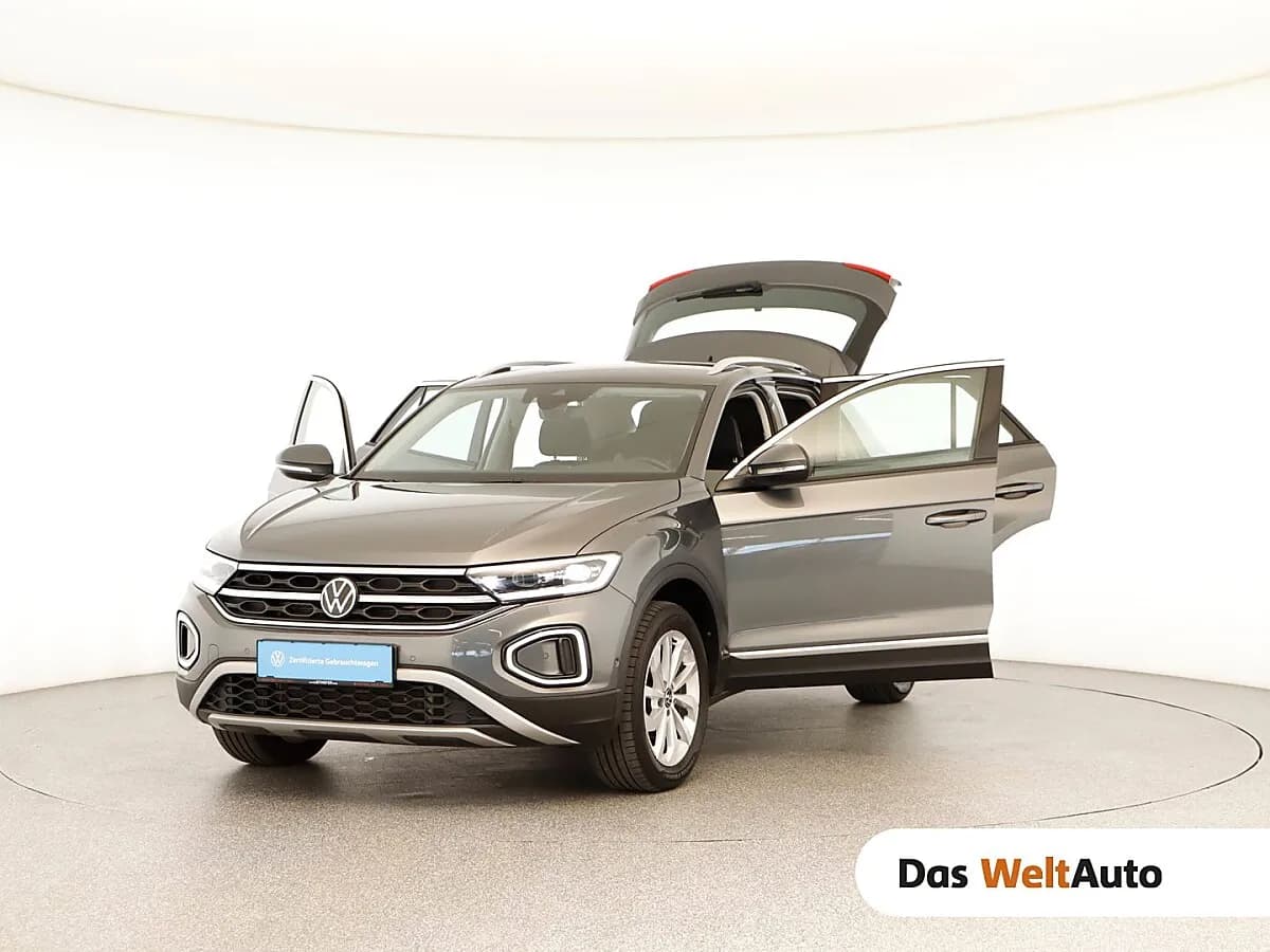 VW T-Roc
