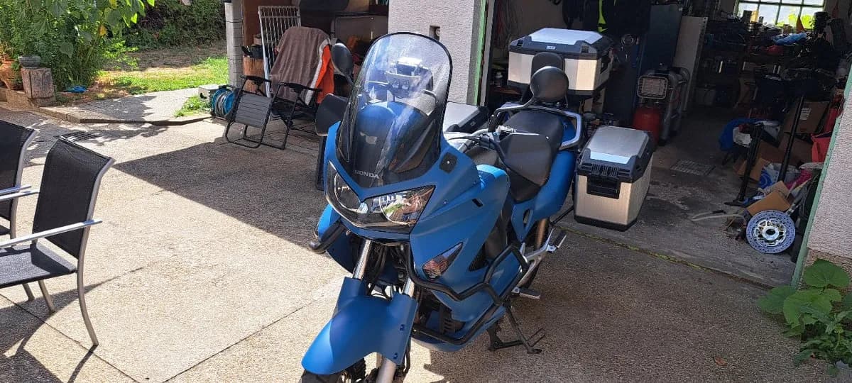 Honda Varadero