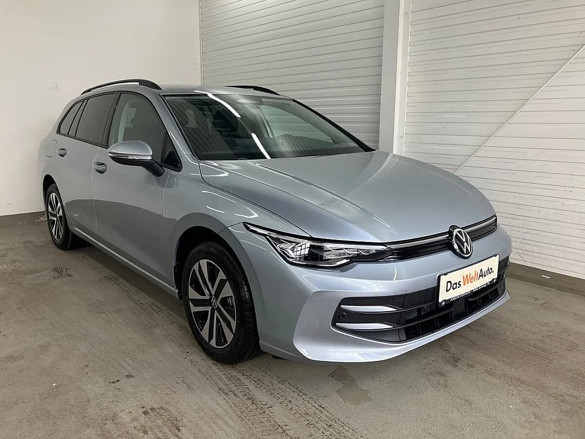 VW Golf