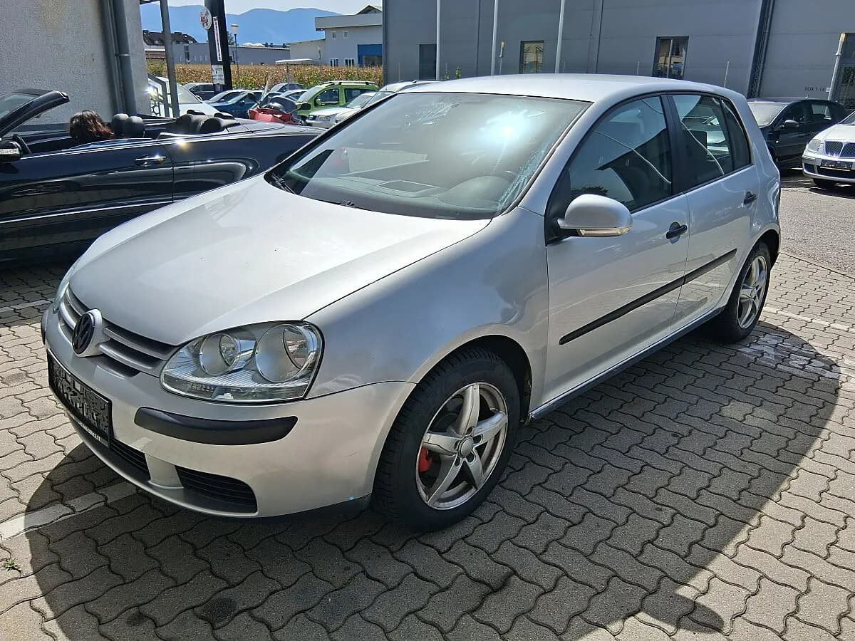 VW Golf