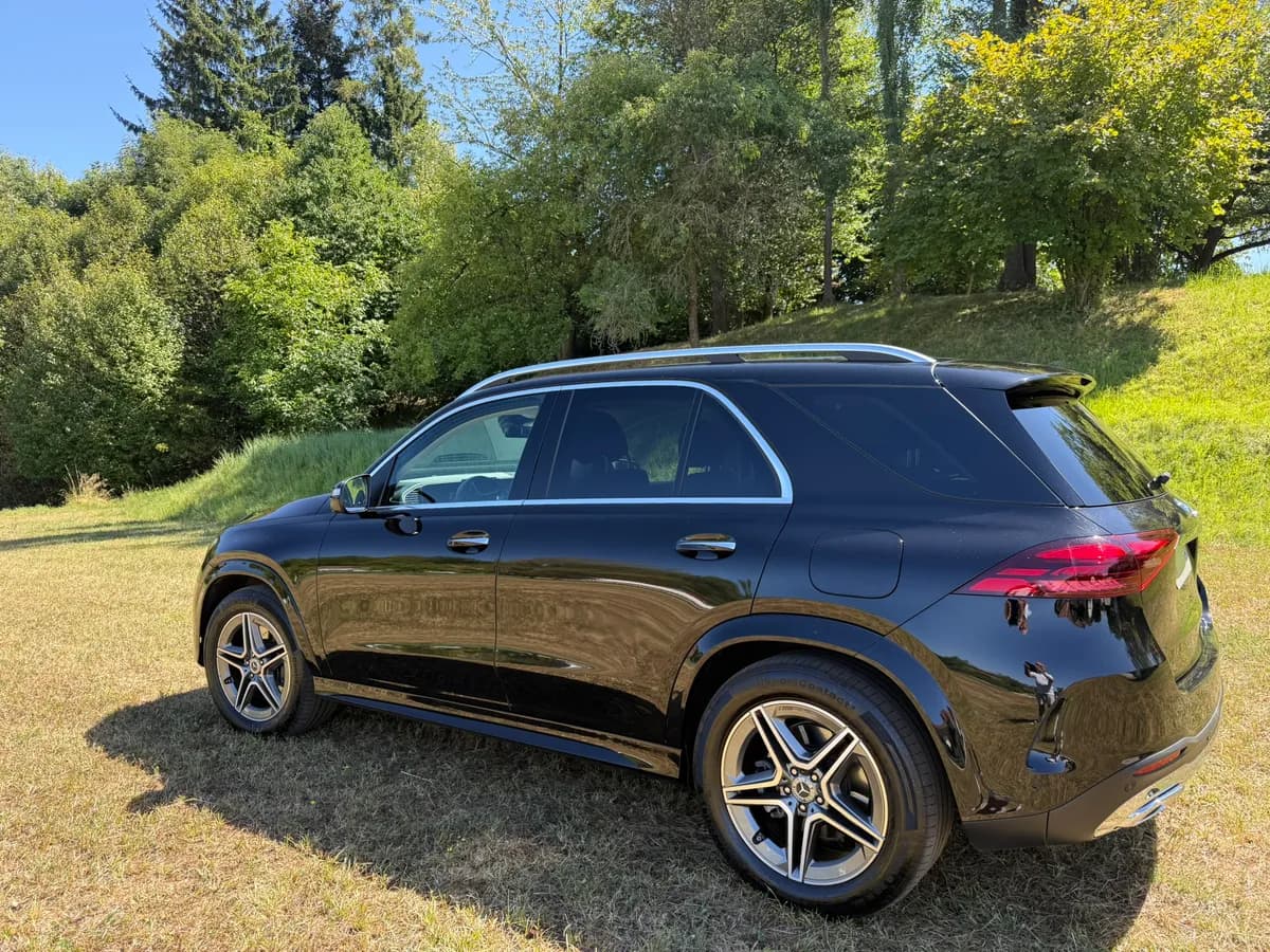 Mercedes-Benz GLE-Klasse