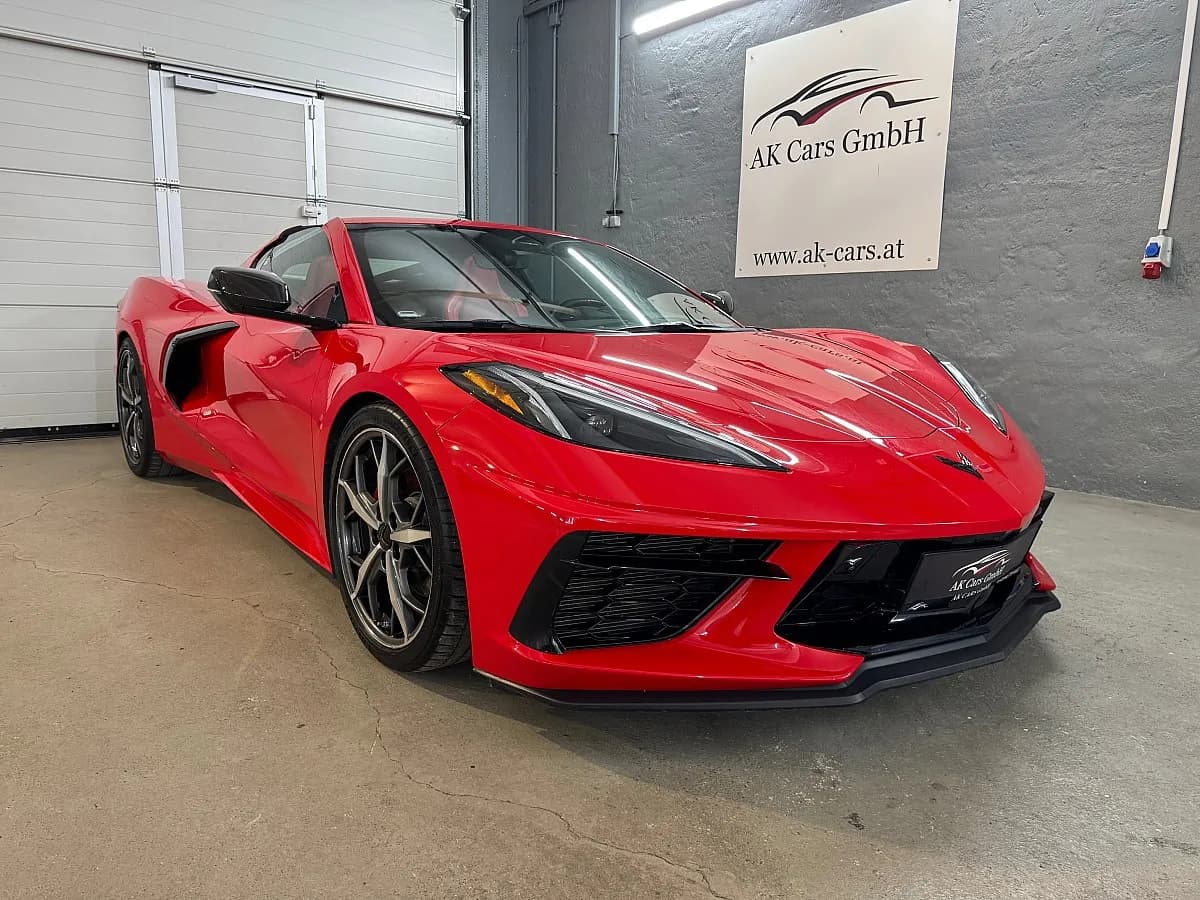 Corvette Corvette