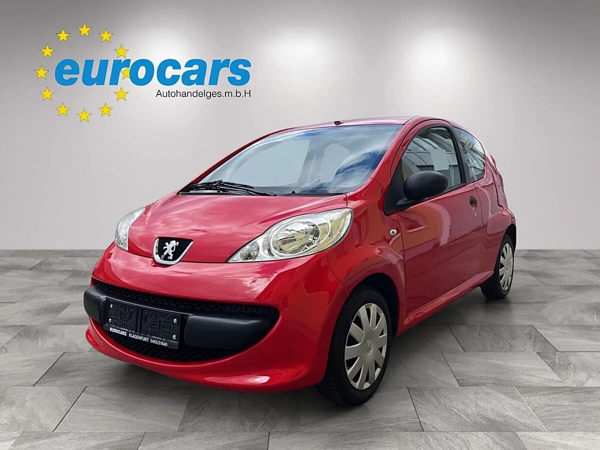 Peugeot 107