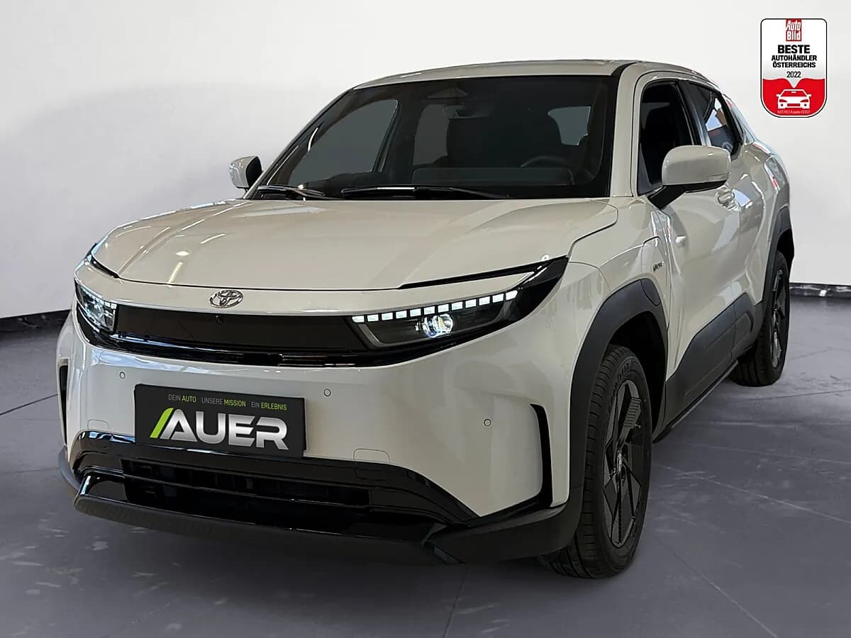 Toyota Urban Cruiser