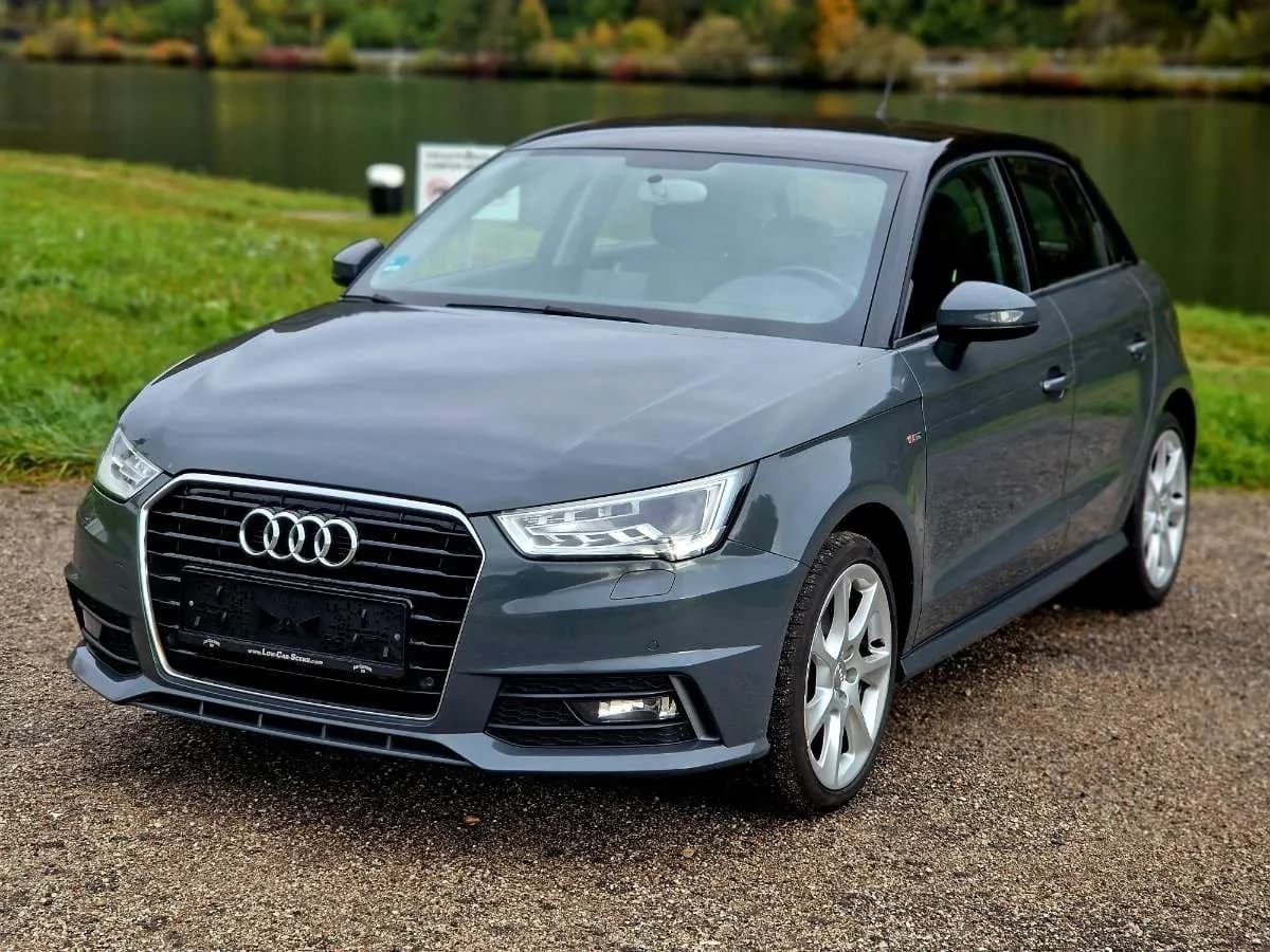 Audi A1