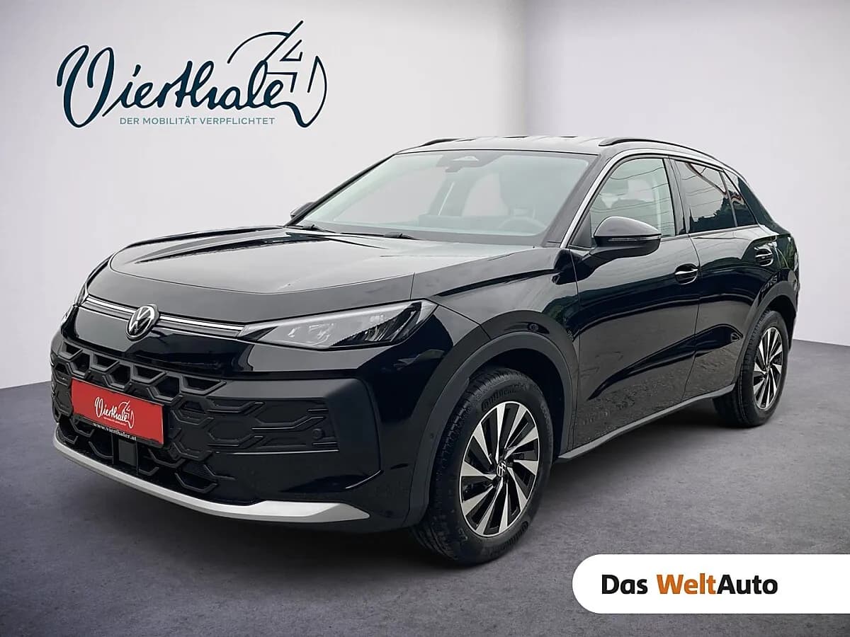 VW T-Roc