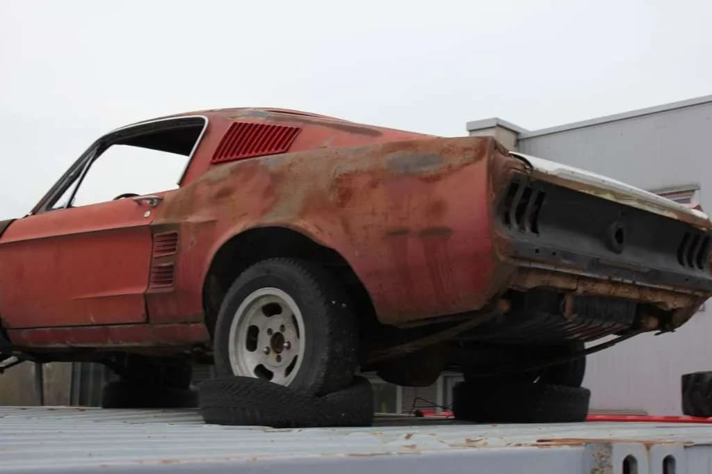 Ford Mustang