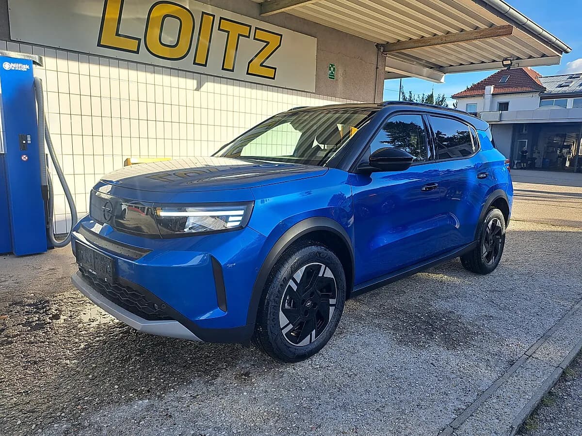 Opel Frontera