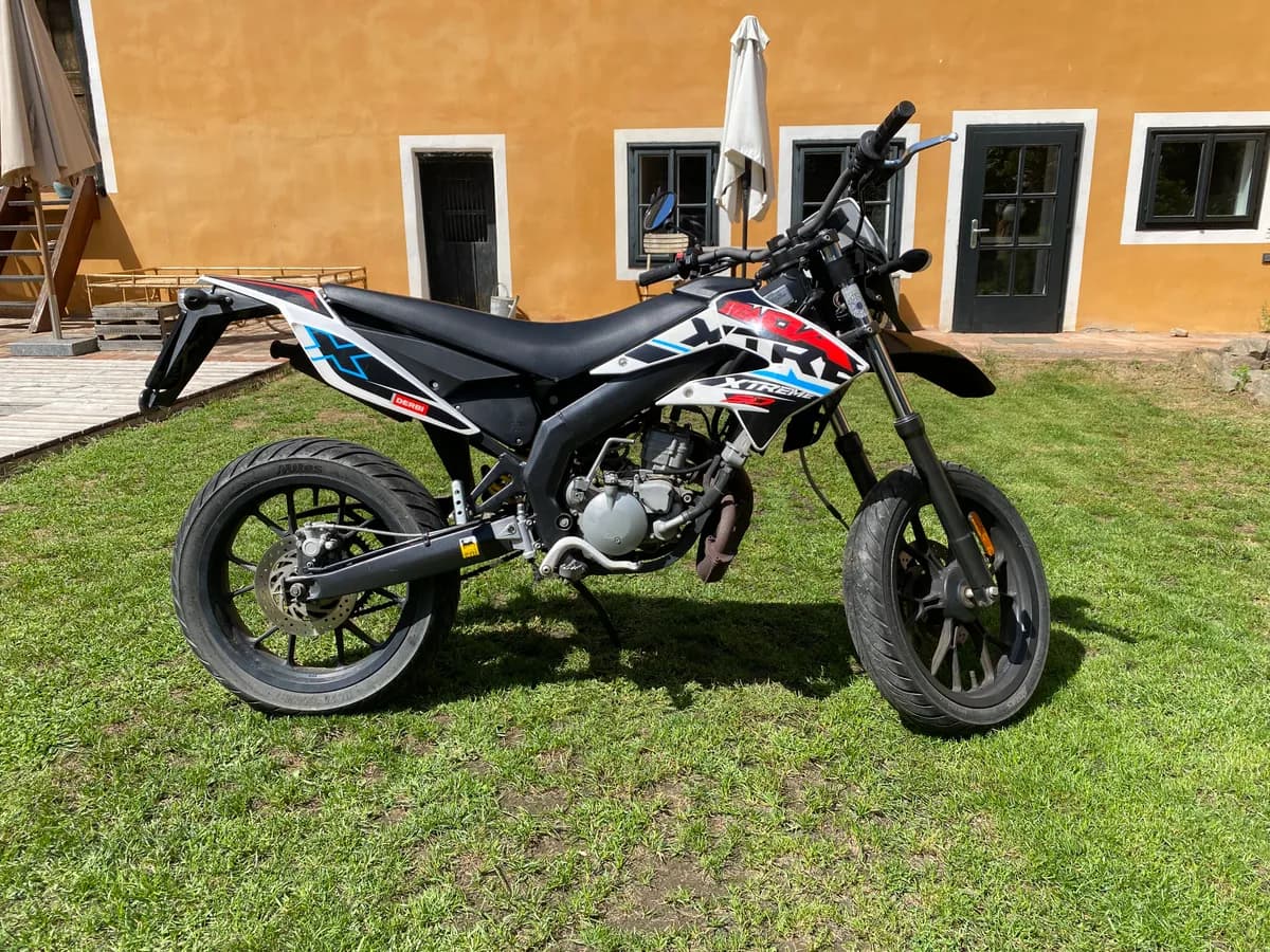 Derbi Senda