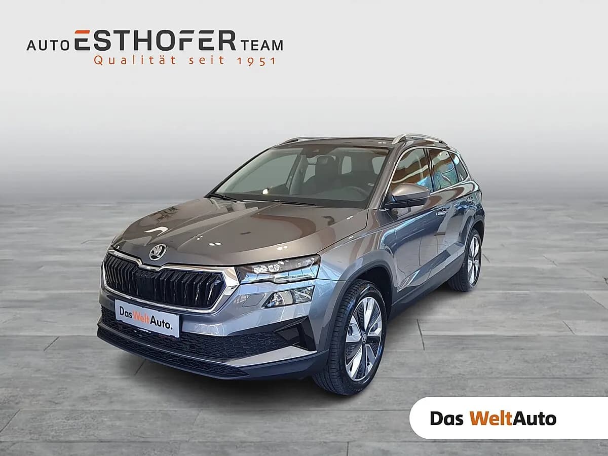 Skoda Karoq