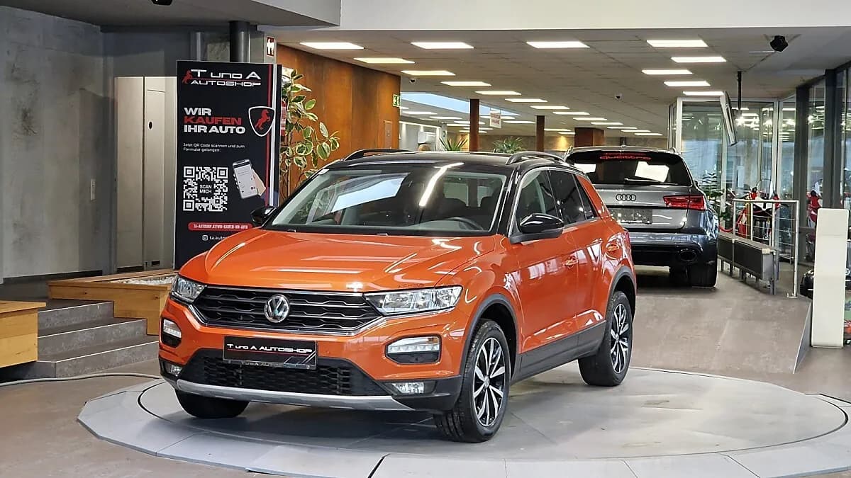VW T-Roc