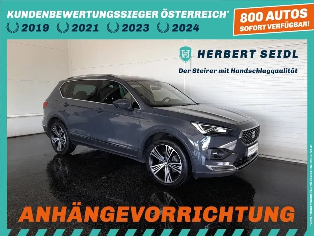 Seat Tarraco