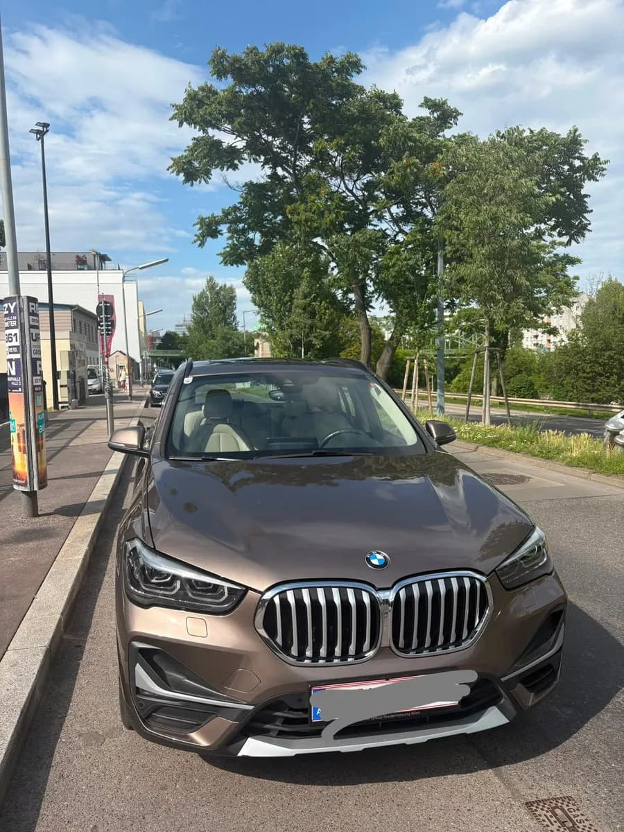 BMW X1