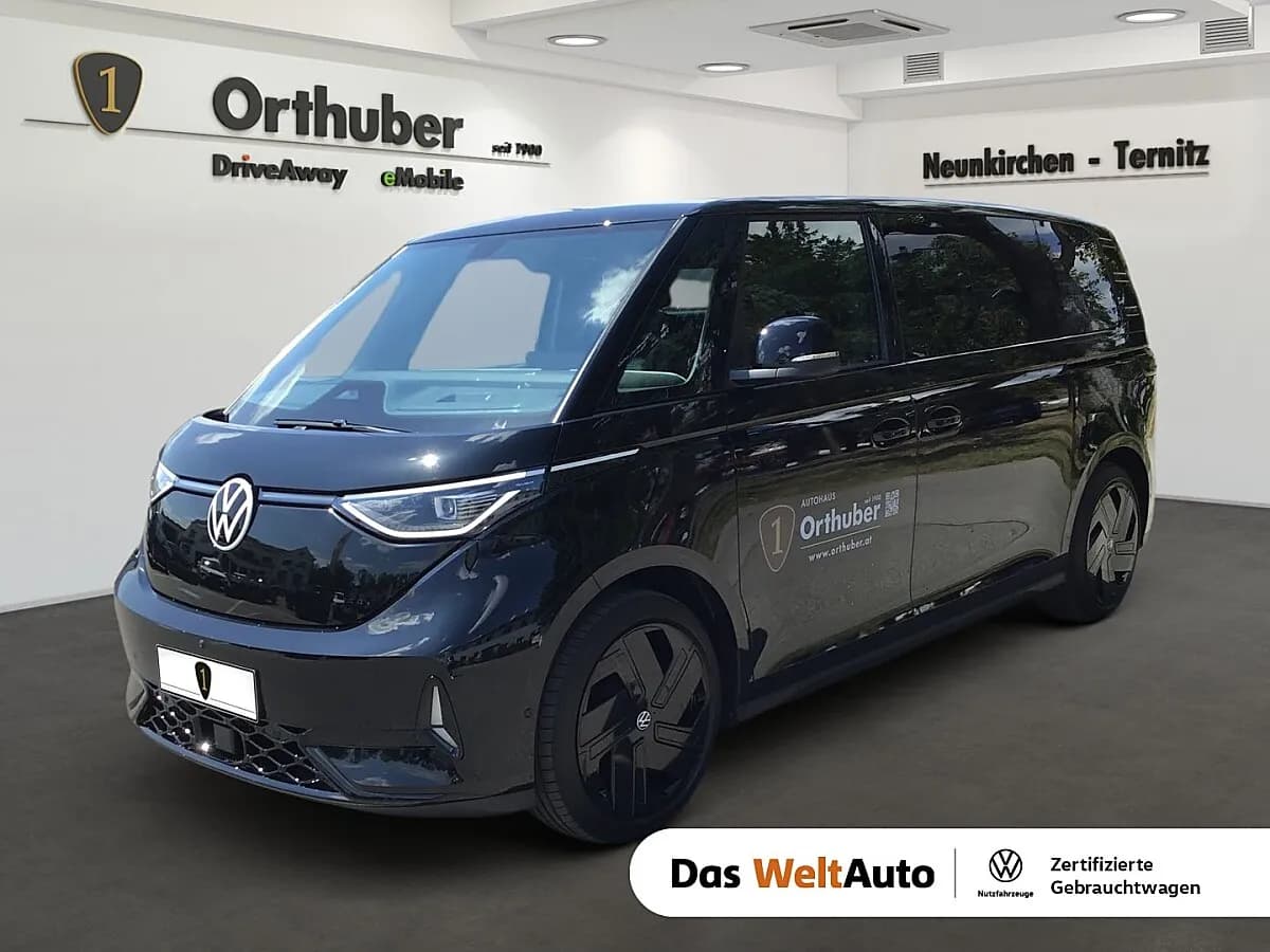 VW ID. Buzz