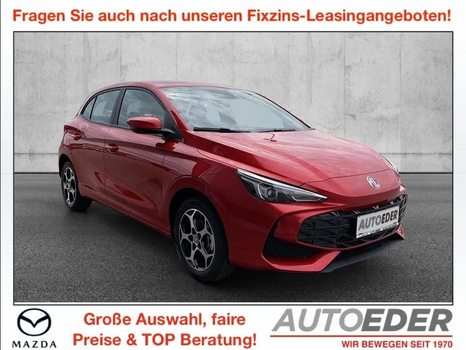 MG MG3