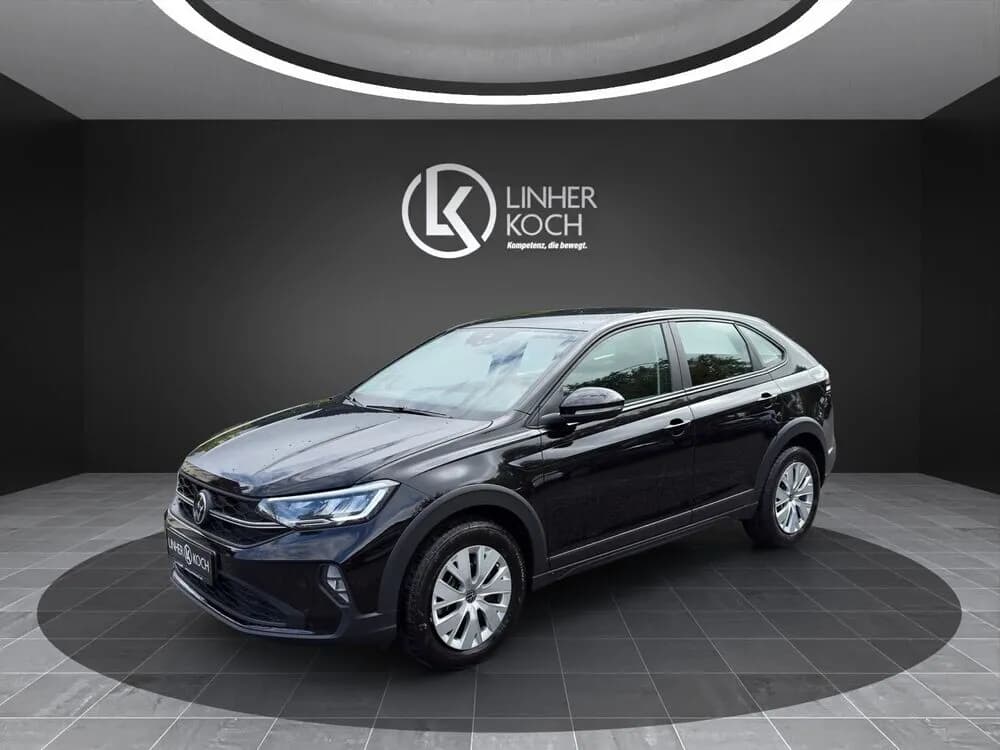 VW Taigo