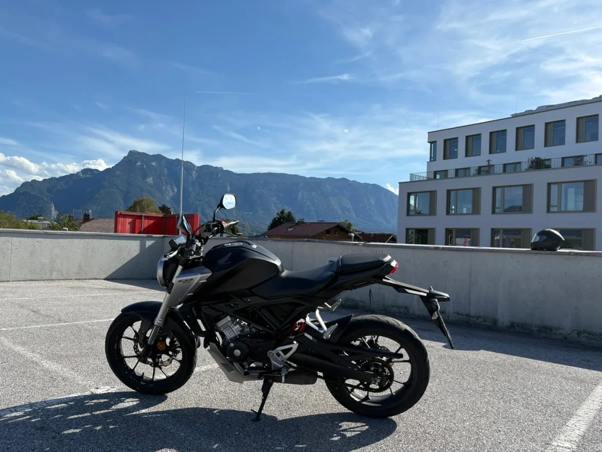 Honda CB