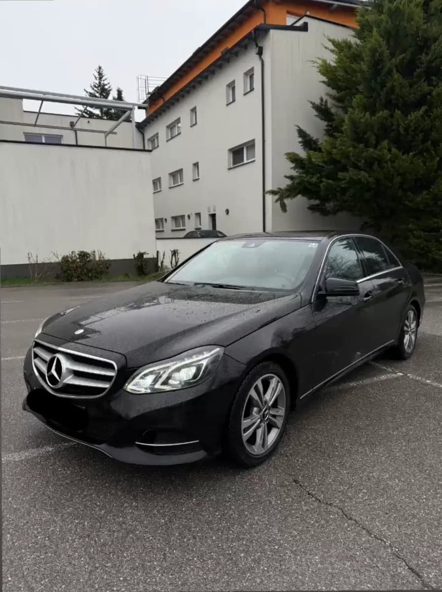 Mercedes-Benz E-Klasse