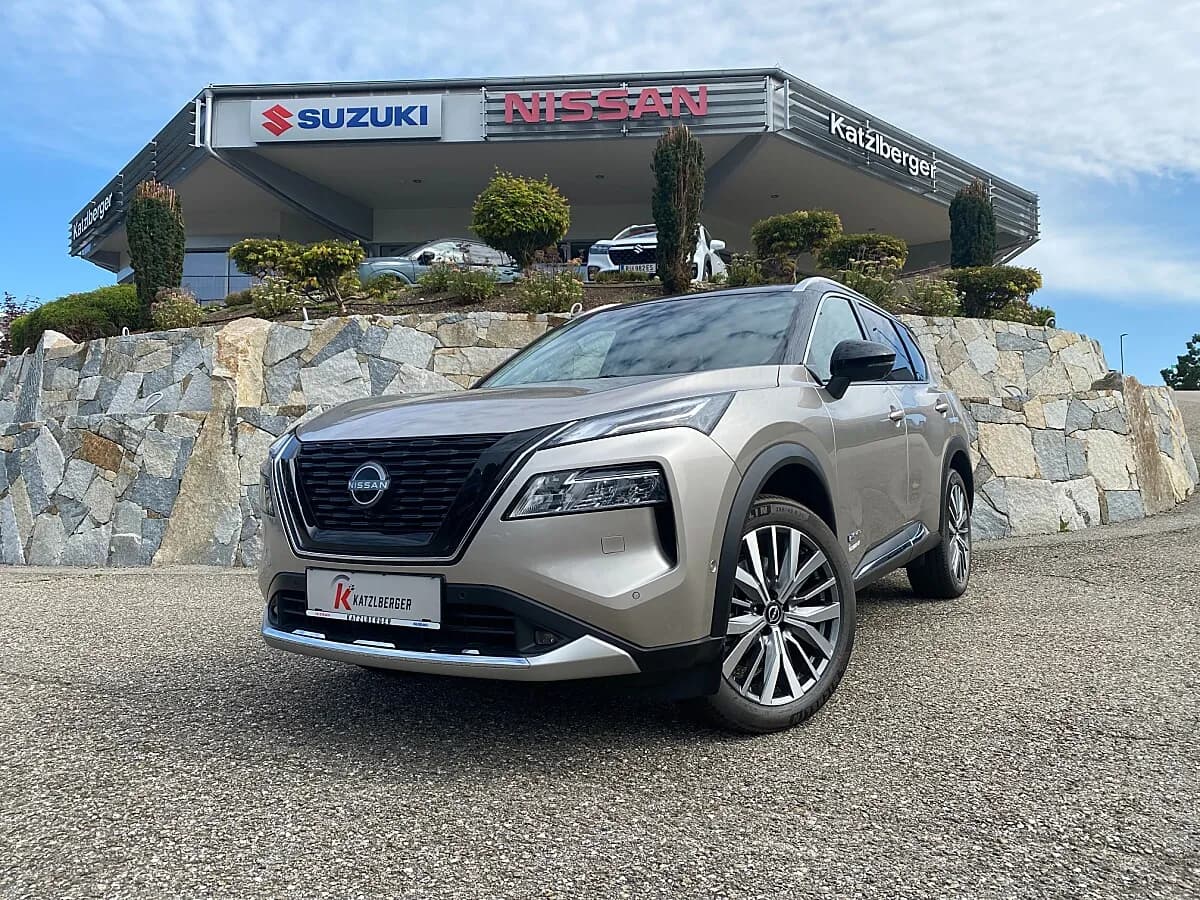Nissan X-TRAIL