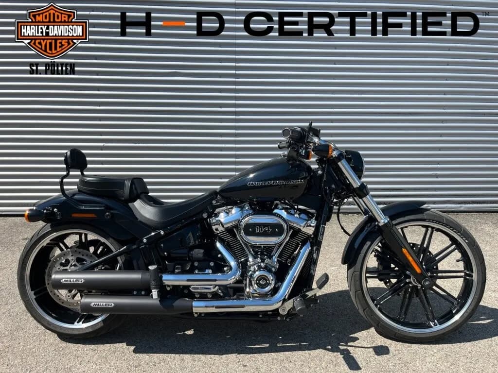 Harley-Davidson Softail