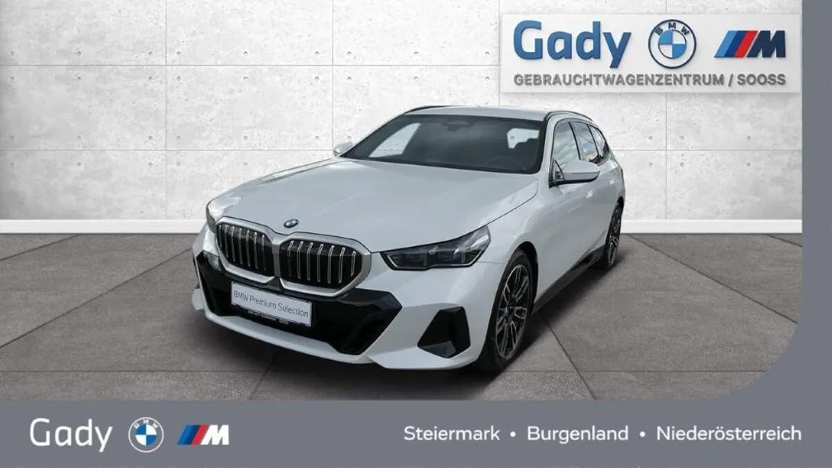 BMW 5er-Reihe