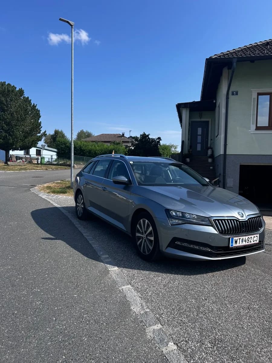 Skoda Superb