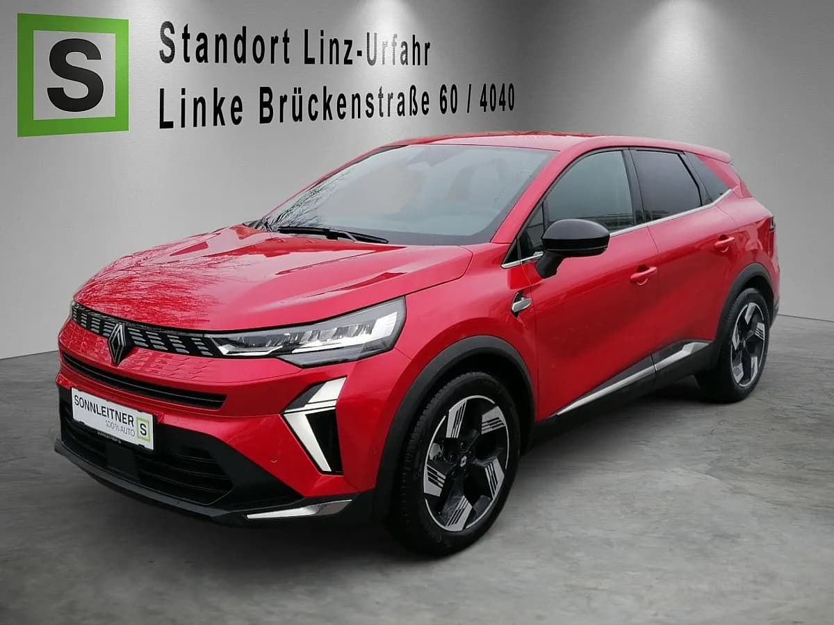 Renault Symbioz