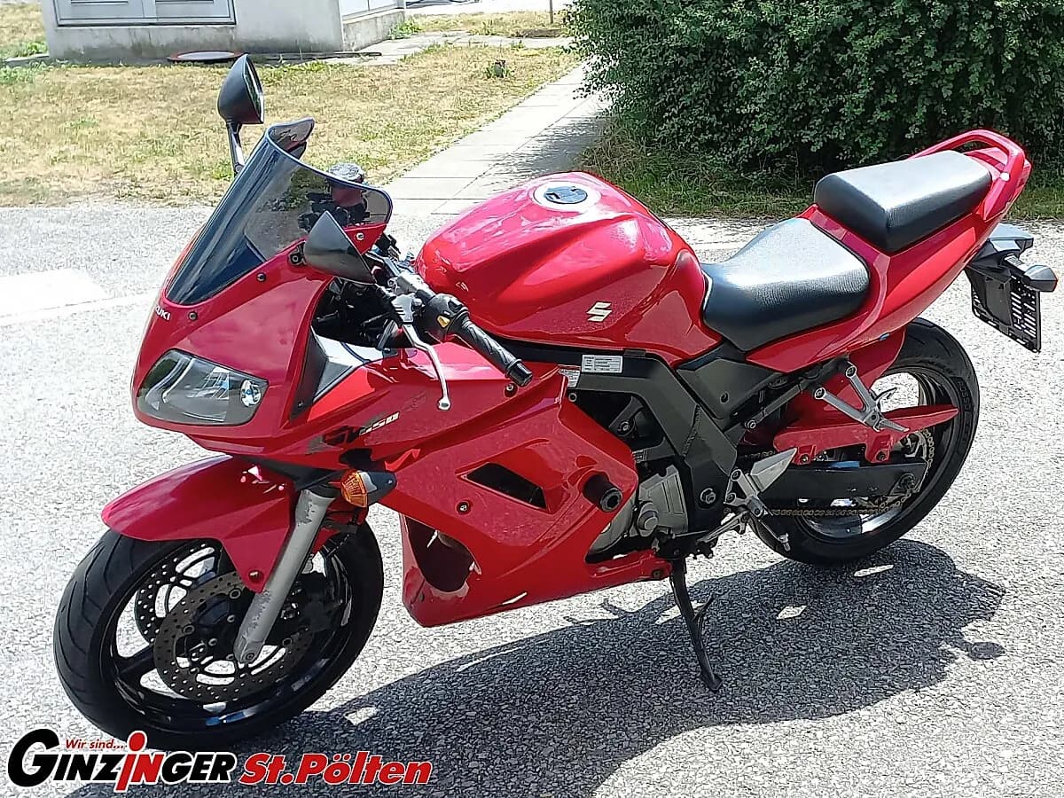 Suzuki SV
