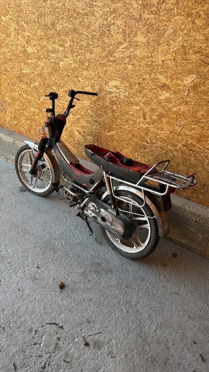 Puch Maxi