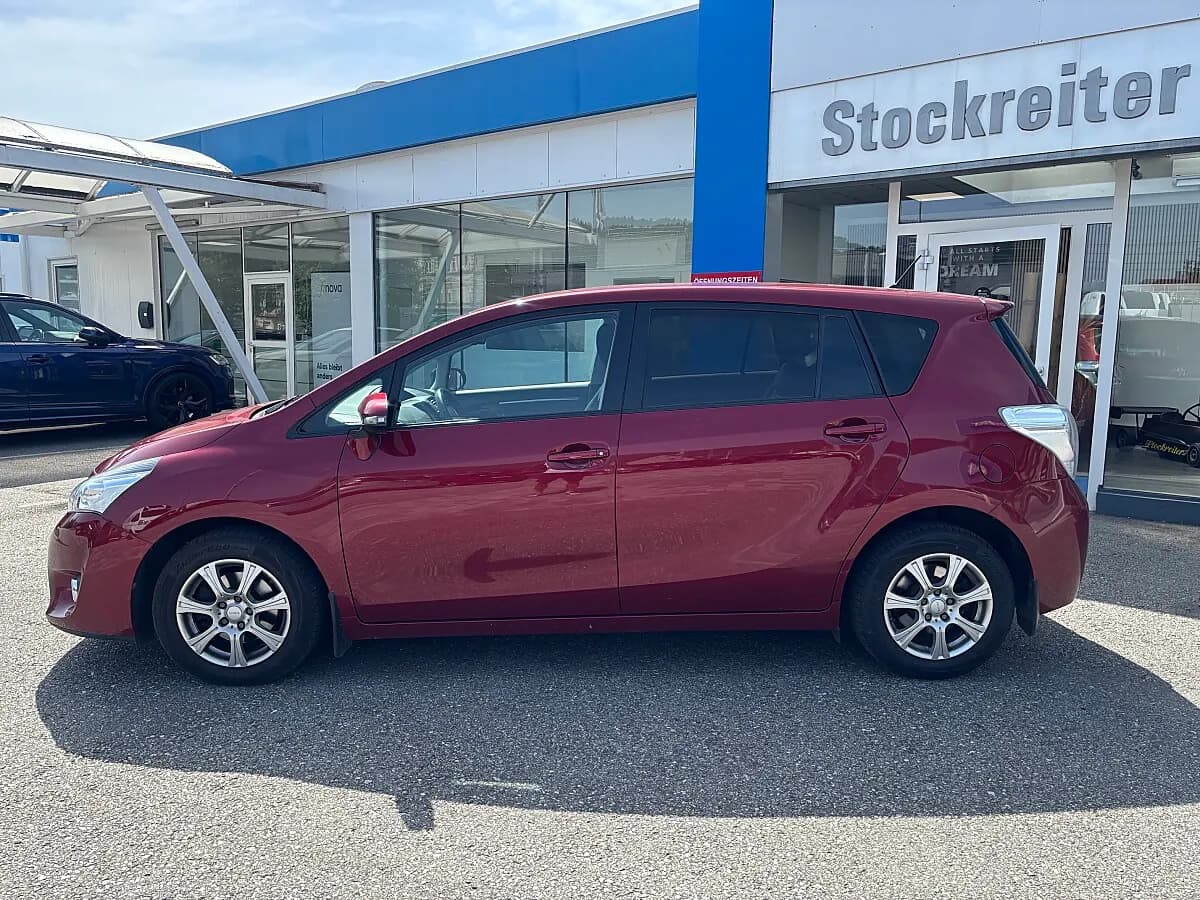 Toyota Verso