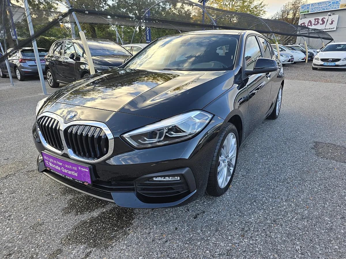 BMW 1er-Reihe