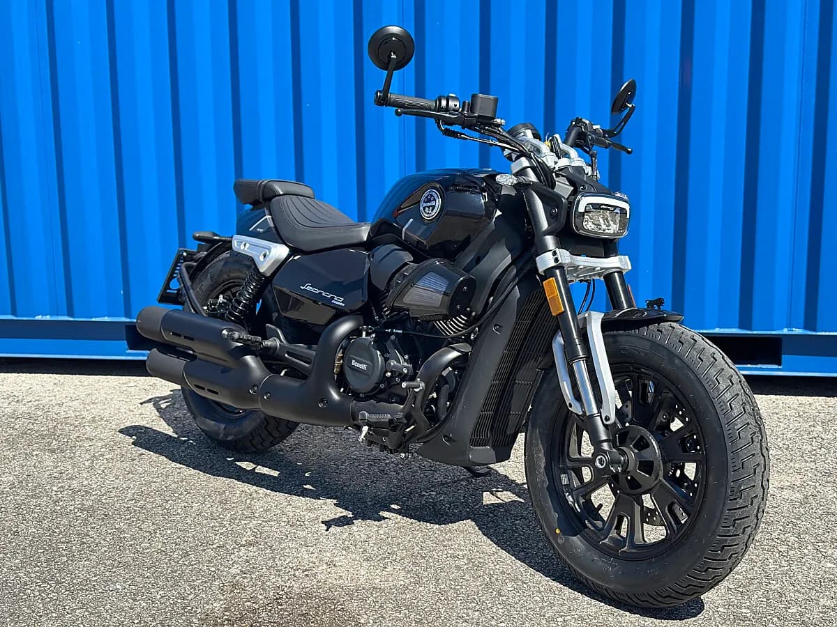Benelli Leoncino