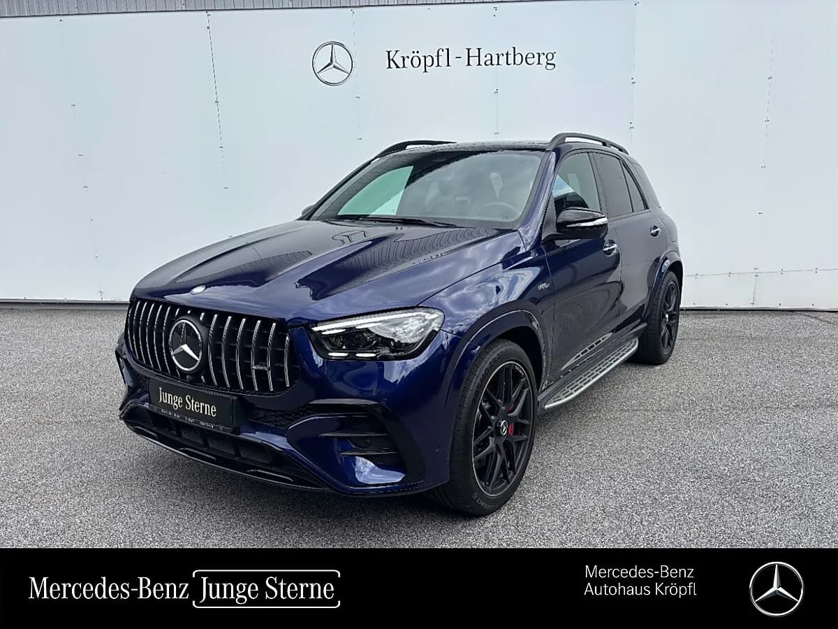 Mercedes-Benz GLE-Klasse