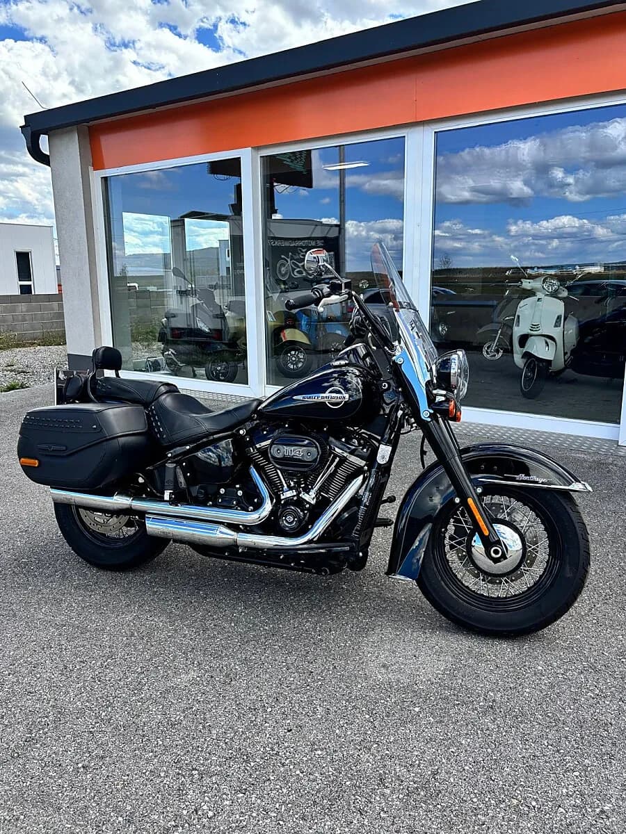 Harley-Davidson Sonstige