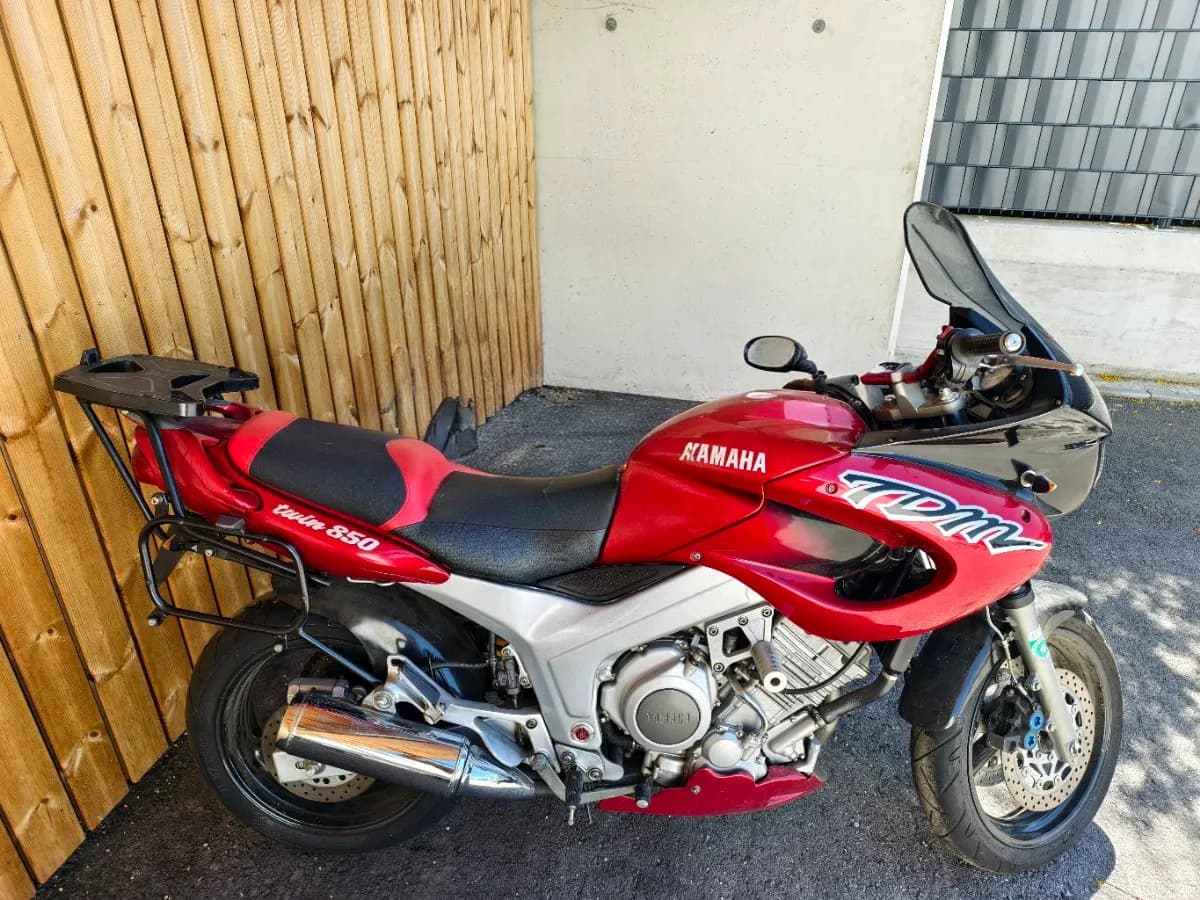 Yamaha TDM
