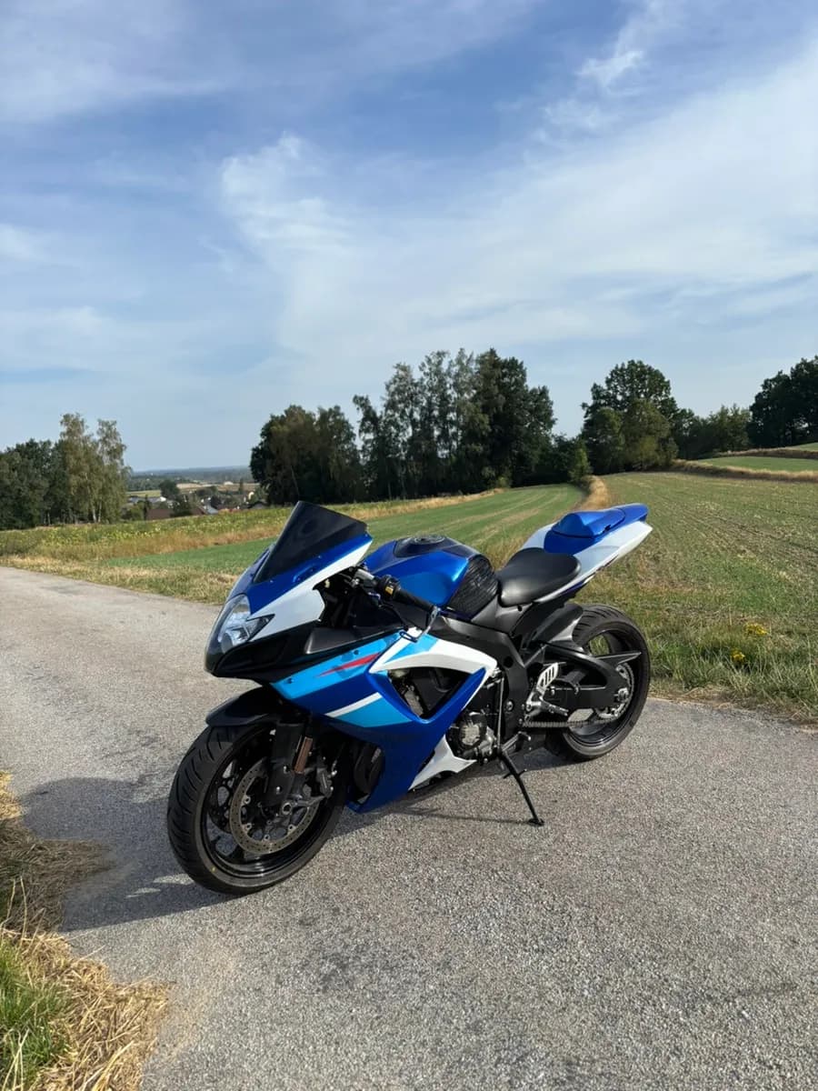 Suzuki GSX-R