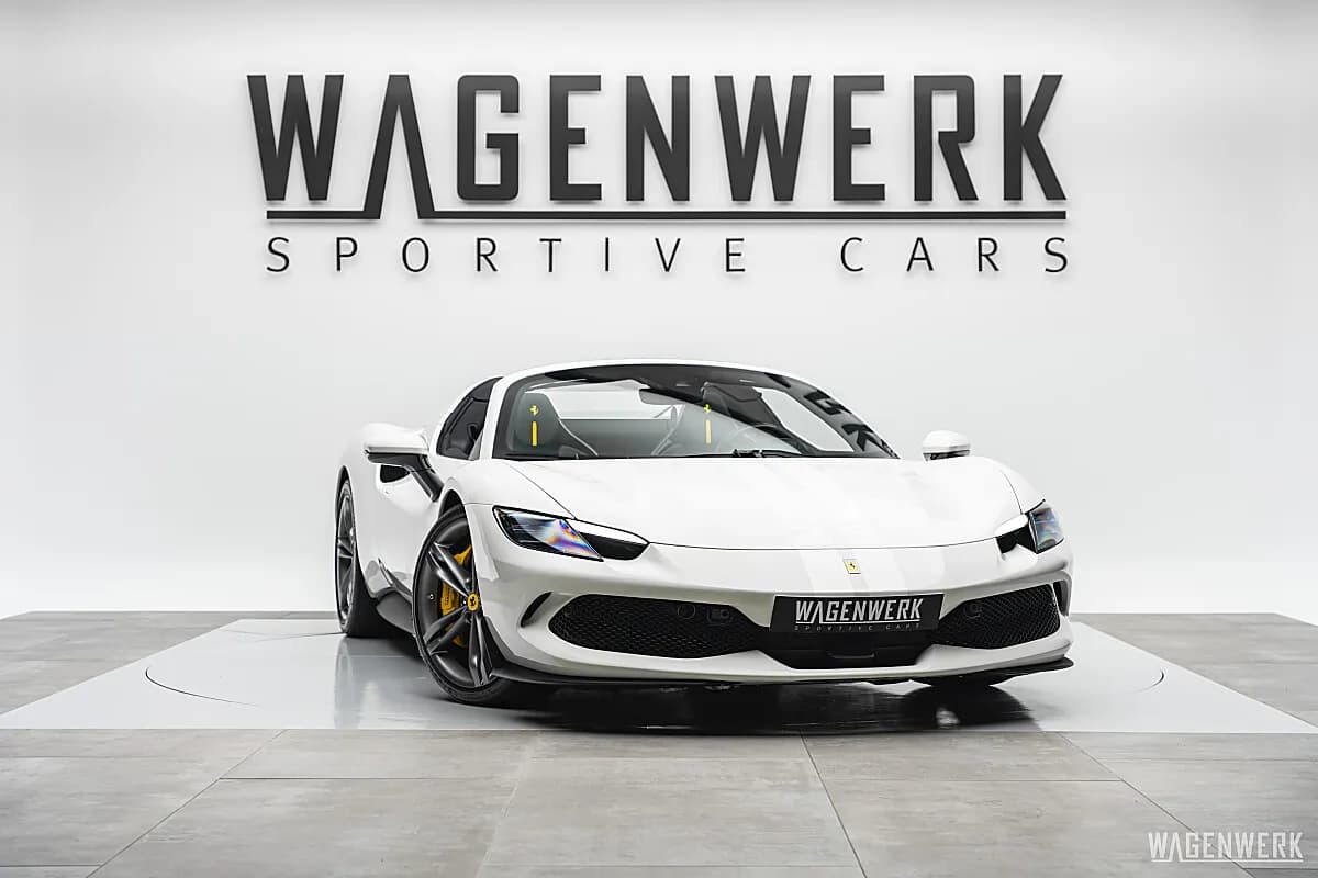Ferrari 296