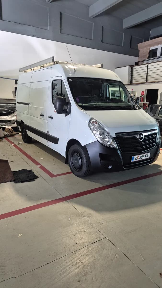 Opel Movano