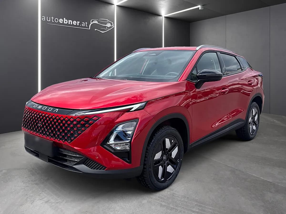 Omoda Omoda 5