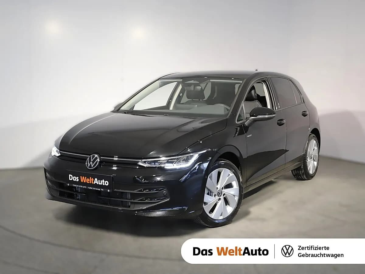 VW Golf