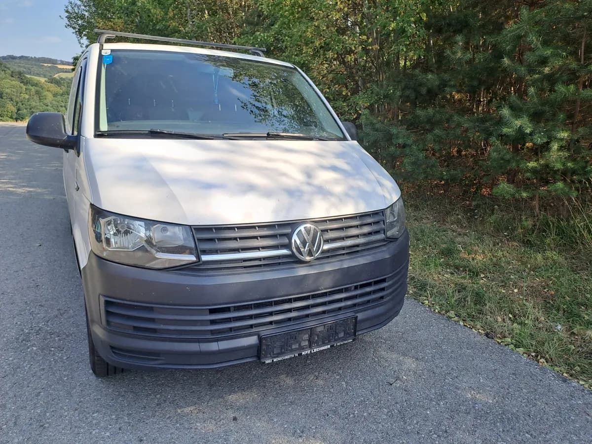 VW Transporter T5