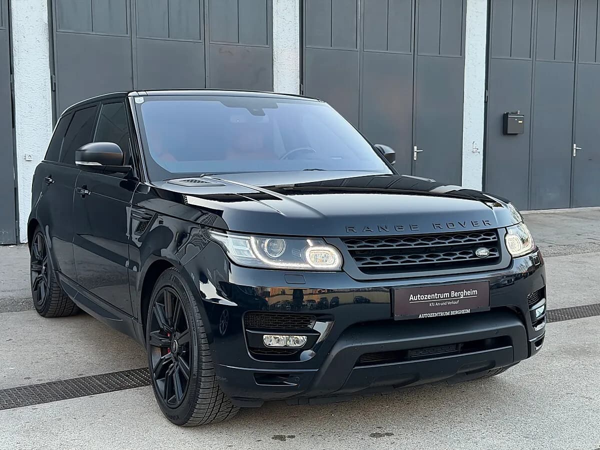 Land Rover Range Rover Sport