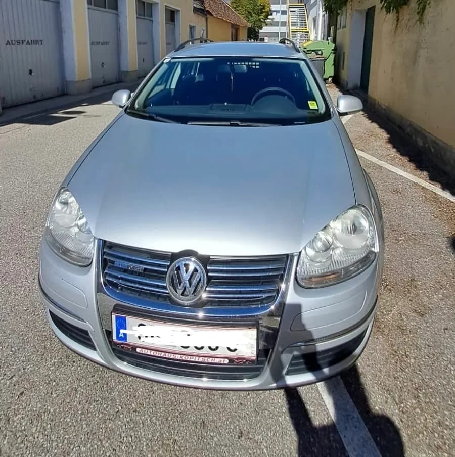VW Golf