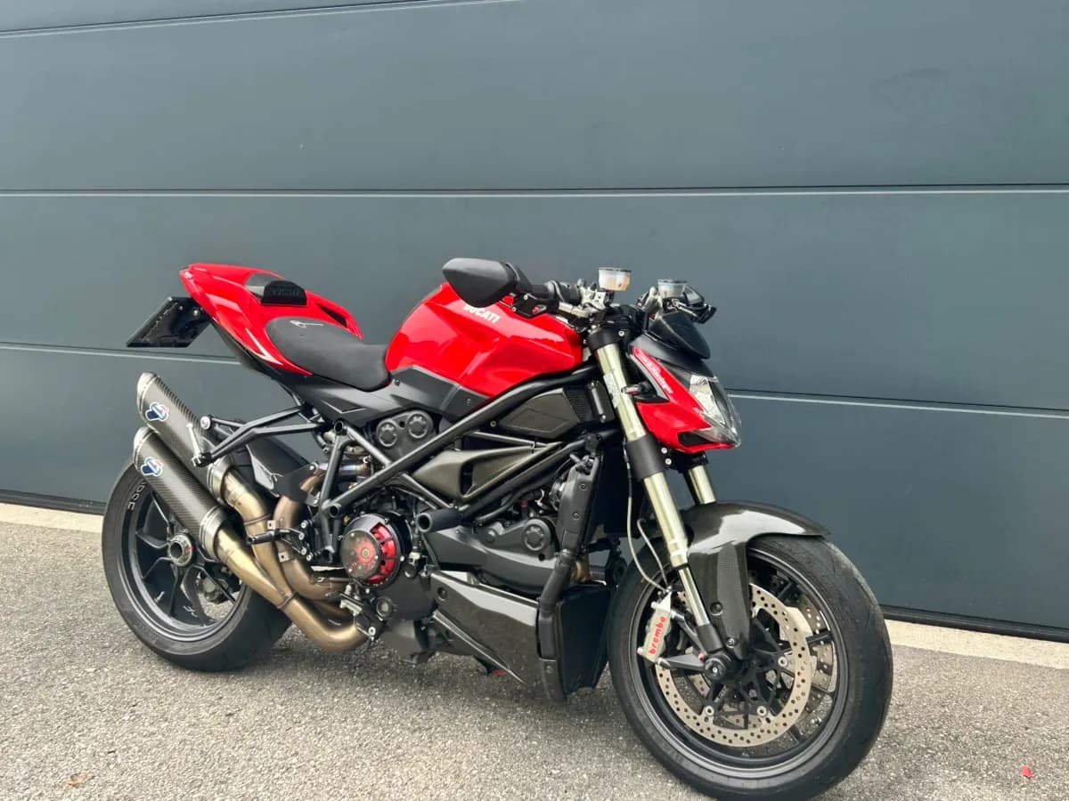 Ducati Streetfighter