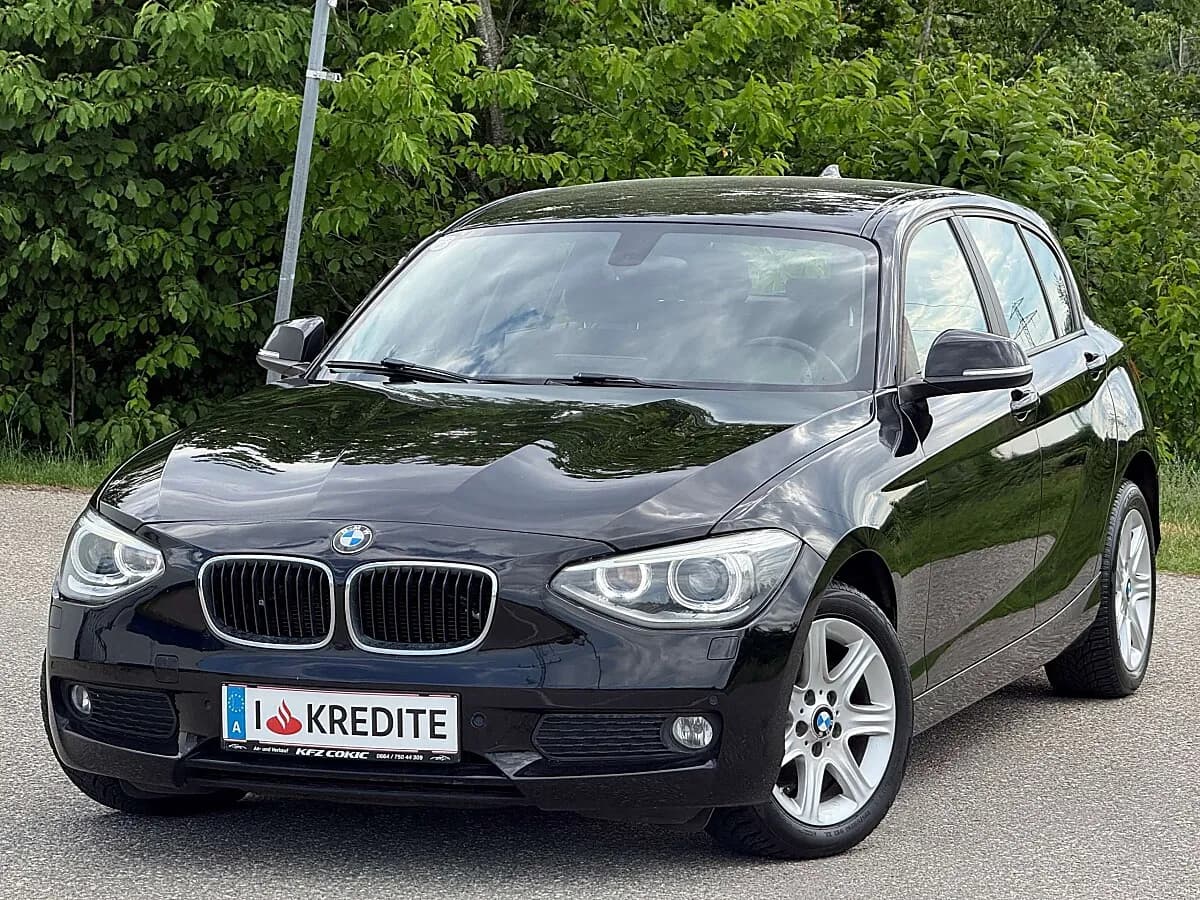 BMW 1er-Reihe