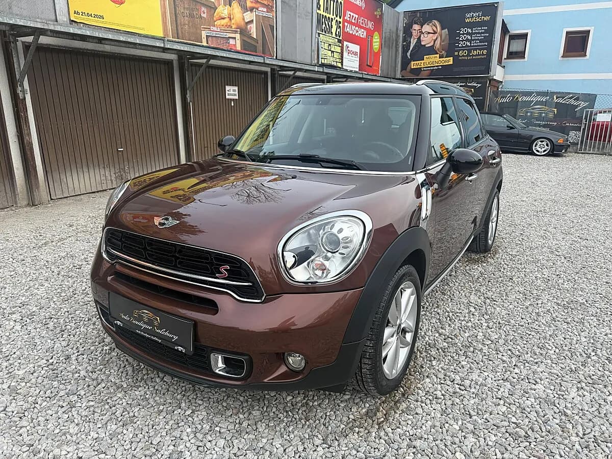 MINI Countryman