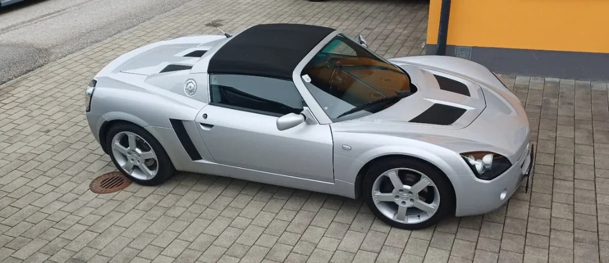 Opel Speedster